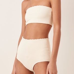 Marysia Swim Corsica Bikini in Shell